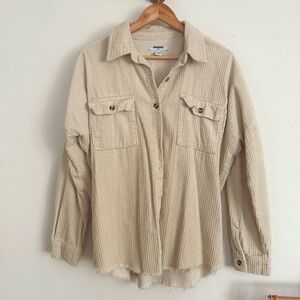 pacsun 100% cotton long sleeve top